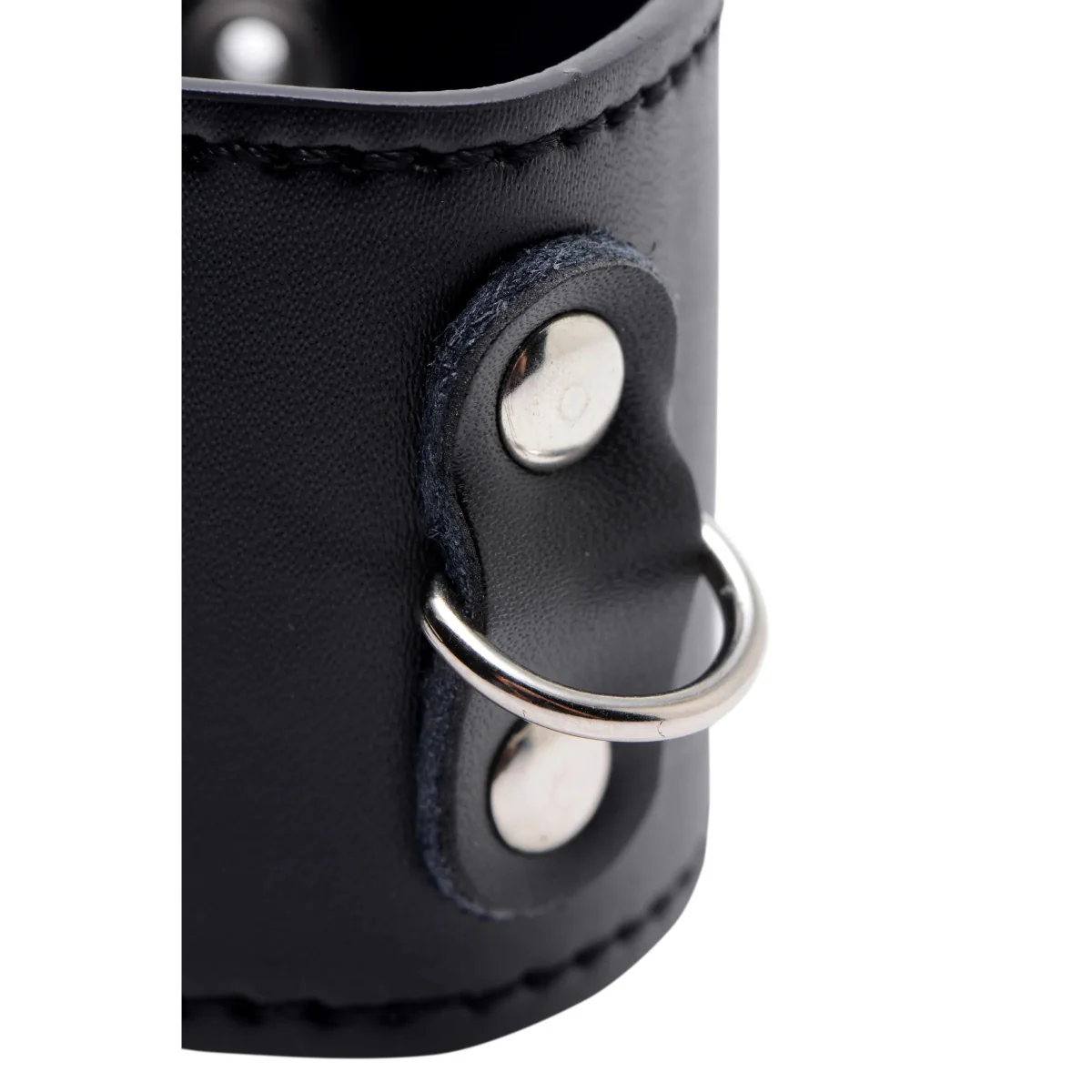 Strict Ball Stretcher With D-Ring Black 2 Inch - Image 5
