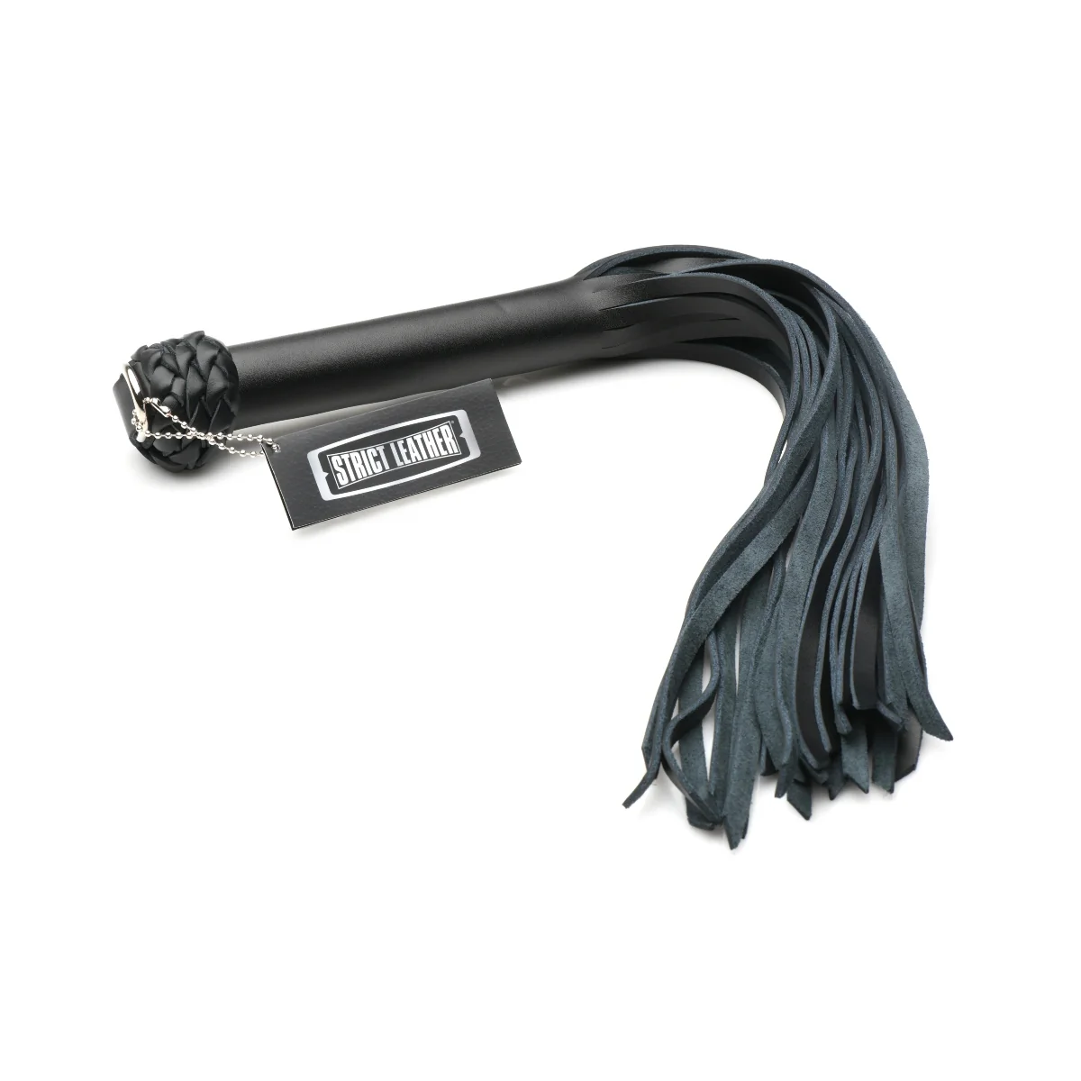 Strict Leather Beginner Flogger Black - Image 2