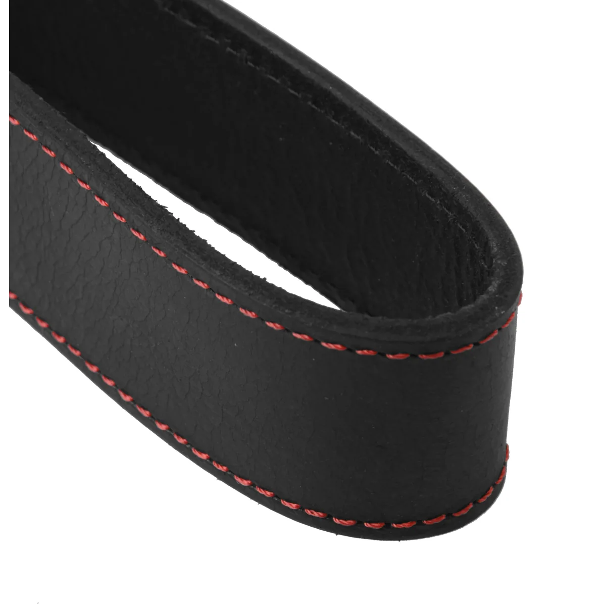 Strict Leather Looped Leather Slapper Black - Image 3