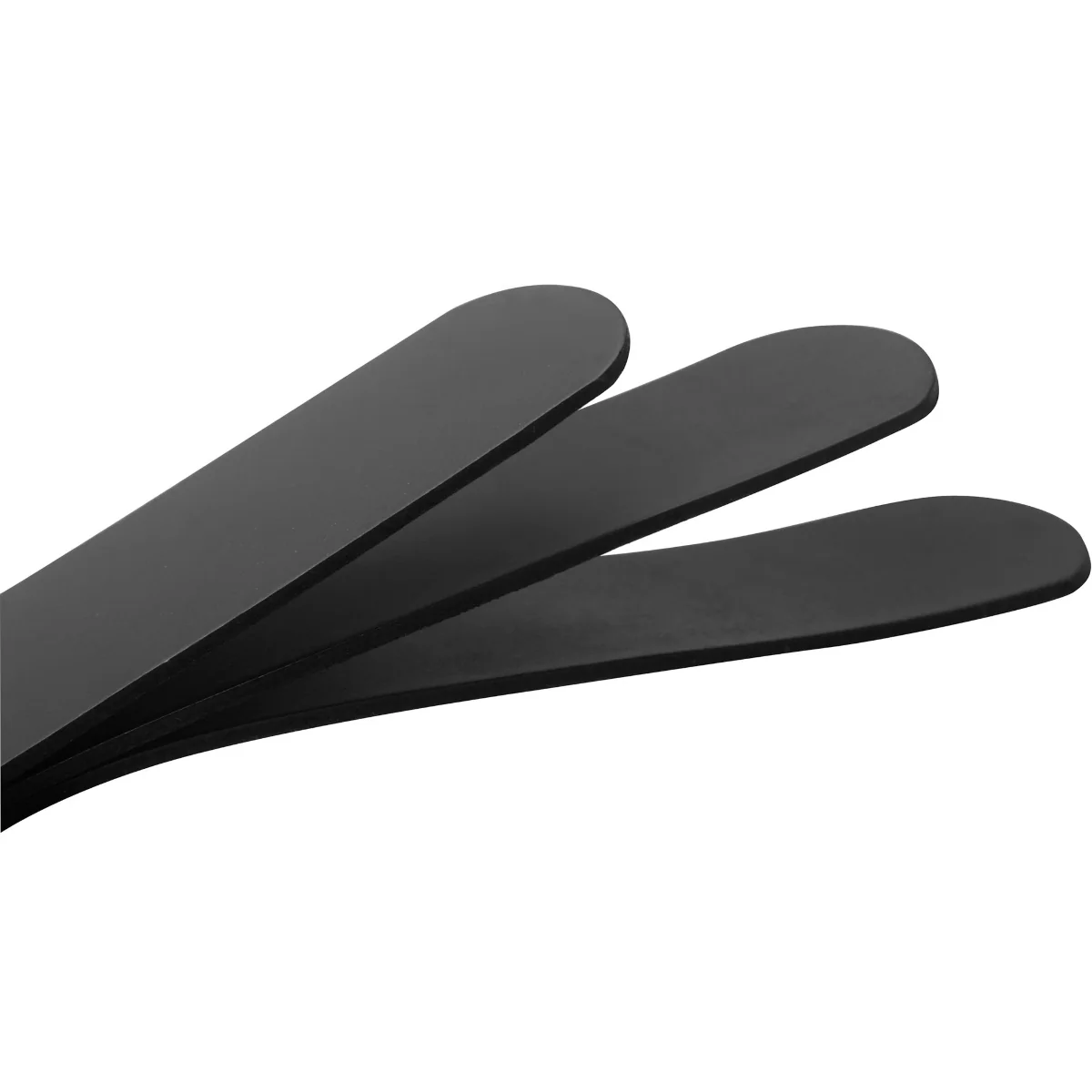 Strict Leather Three Layer Slapper Black - Image 2
