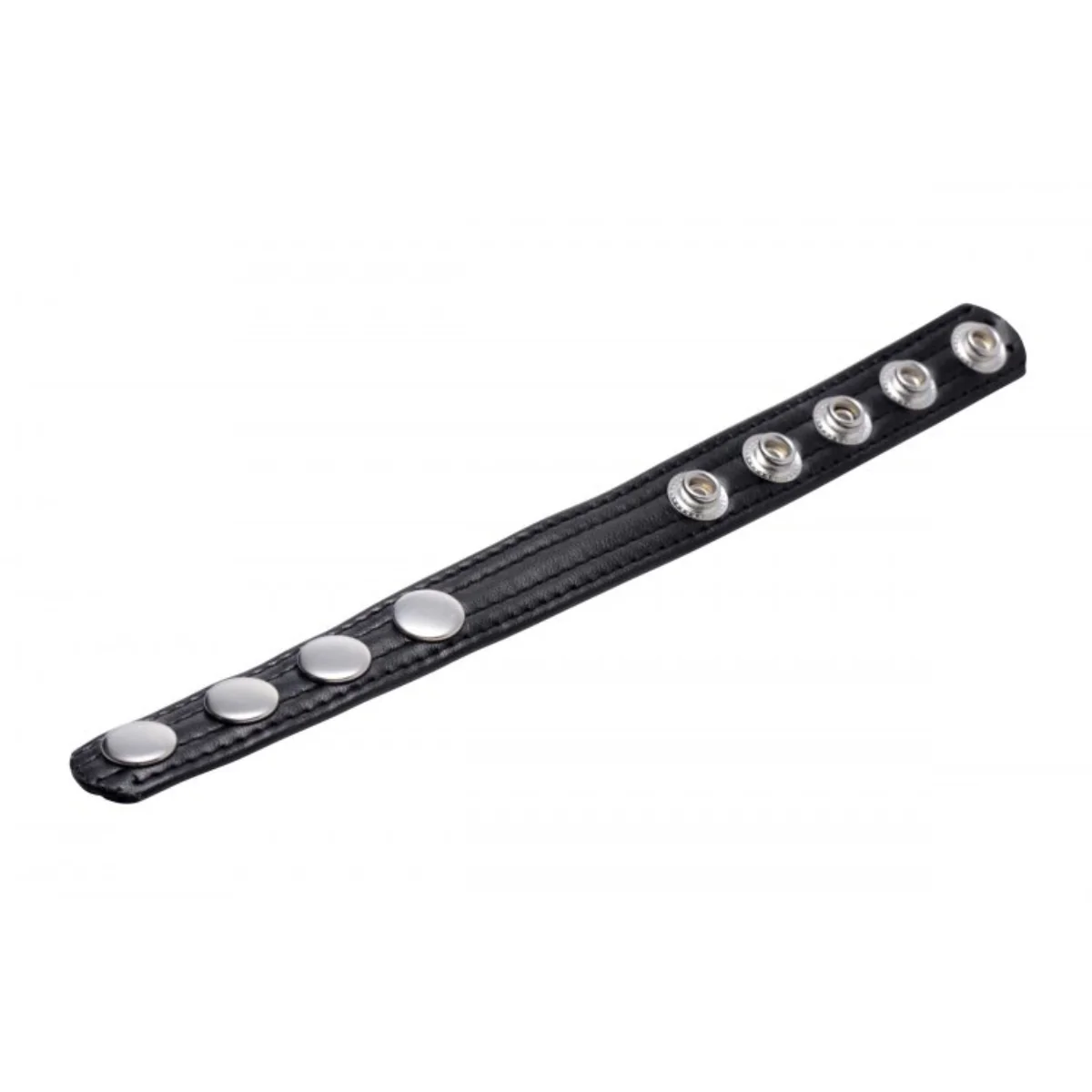 Strict Speed Snap Cock Ring Black - Image 3