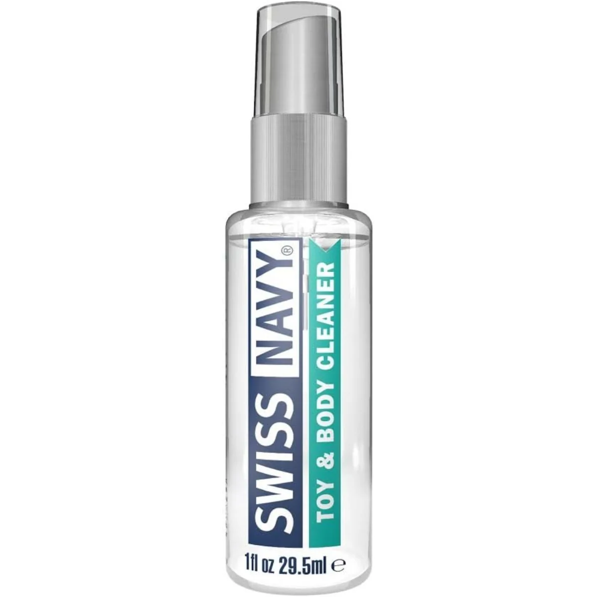 Swiss Navy Toy & Body Cleaner 1oz