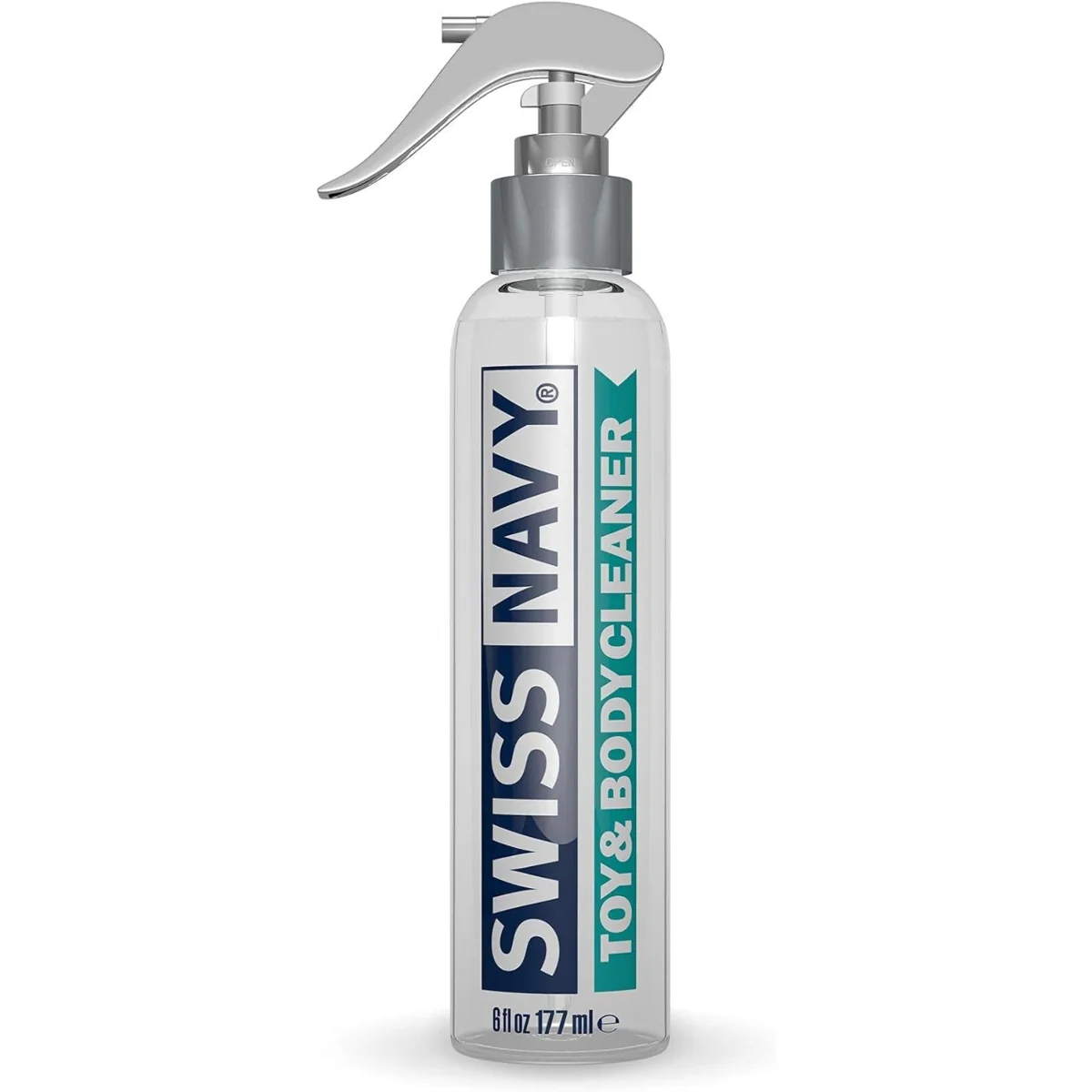 Swiss Navy Toy & Body Cleaner 6oz