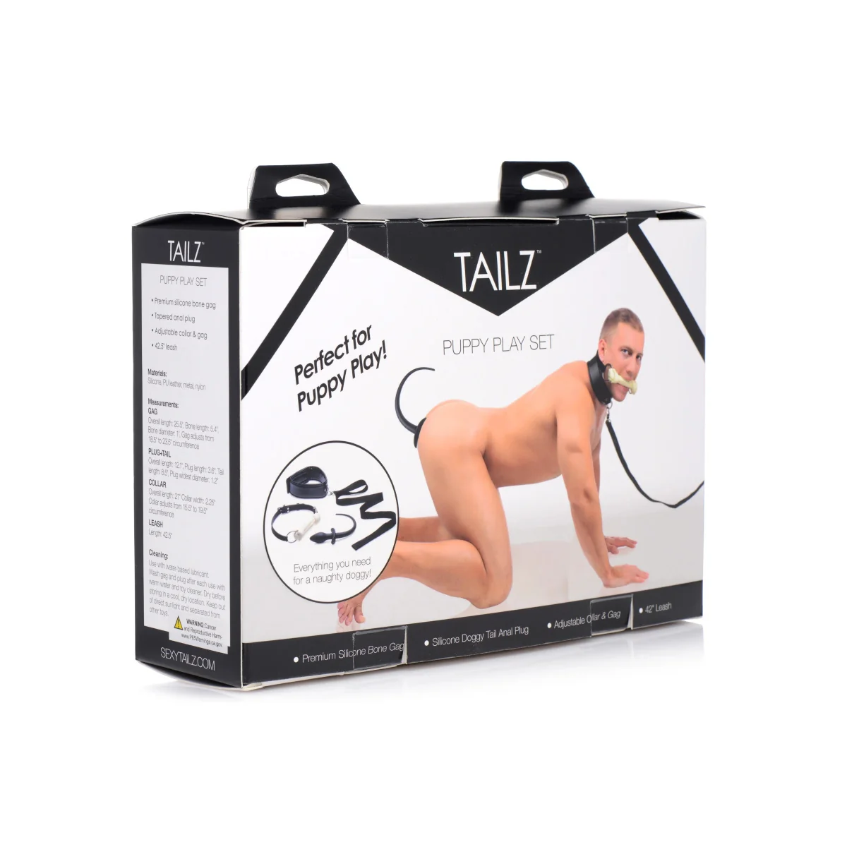 Tailz Puppy Play Set - Image 2