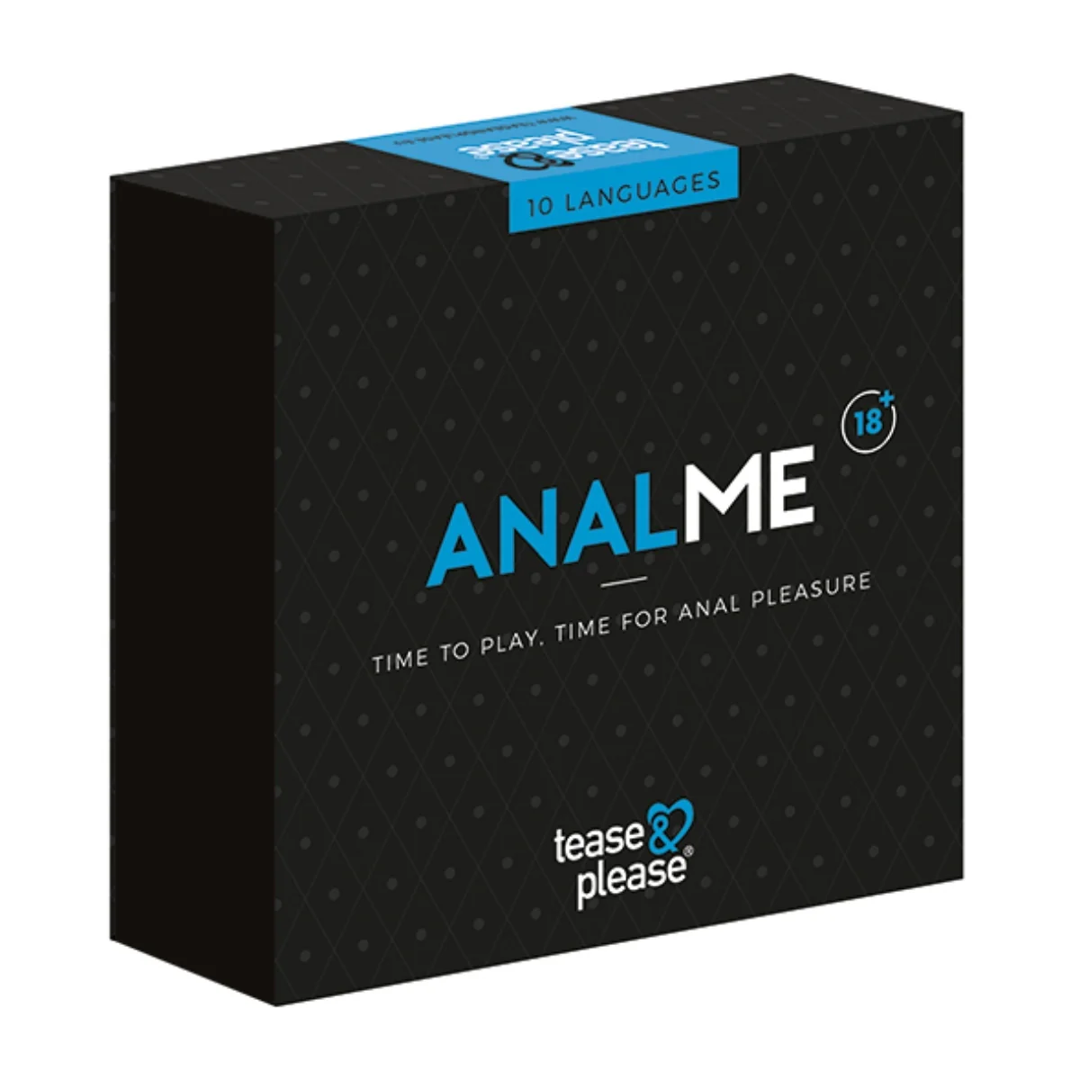 Tease & Please Anal Me Time To Play Time To Anal Set - Image 2