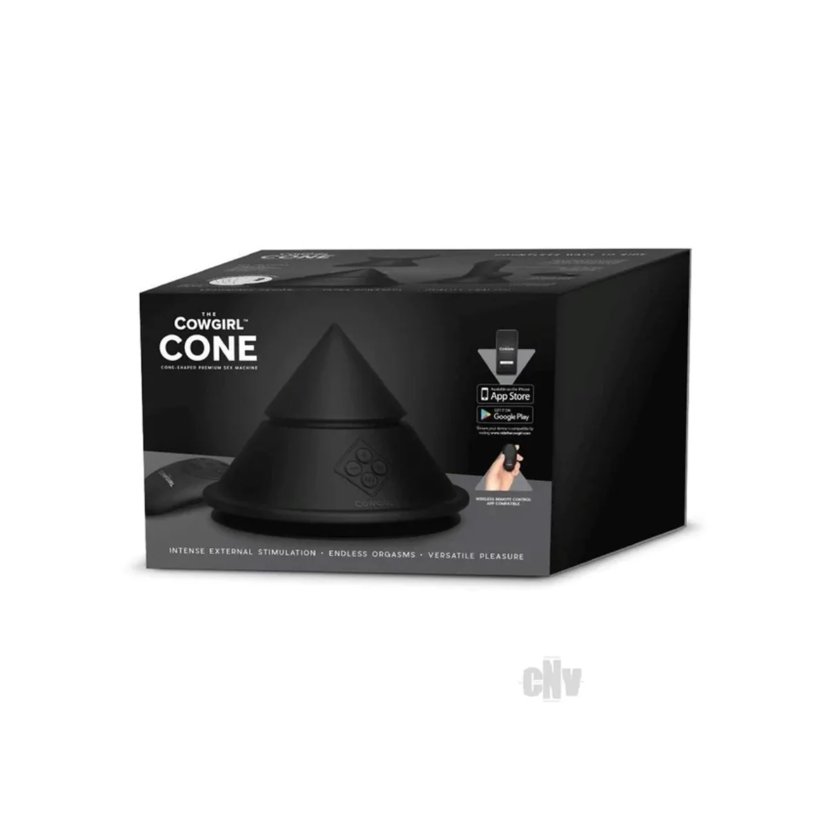 The Cowgirl Cone Premium Sex Machine - Image 2