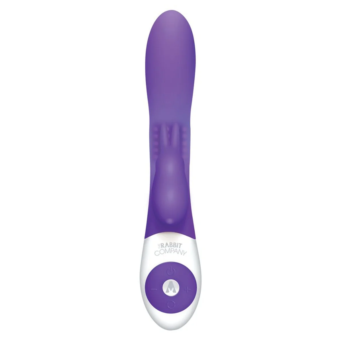 The Rabbit Company The Beaded Rabbit Vibrator Purple - Image 4
