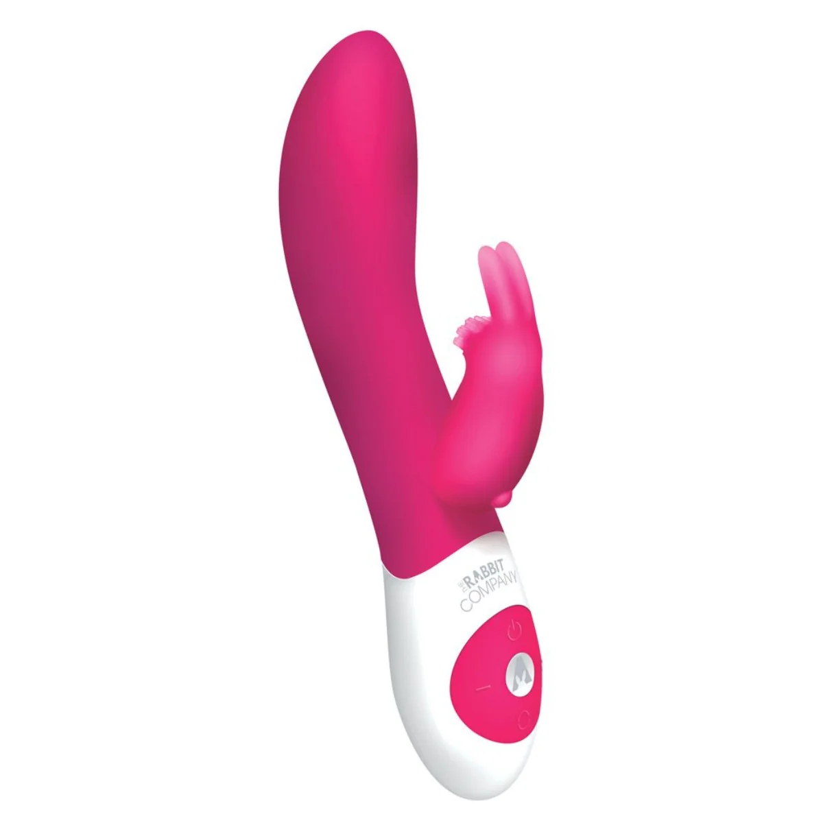 The Rabbit Company The Classic Rabbit Vibrator Hot Pink - Image 3