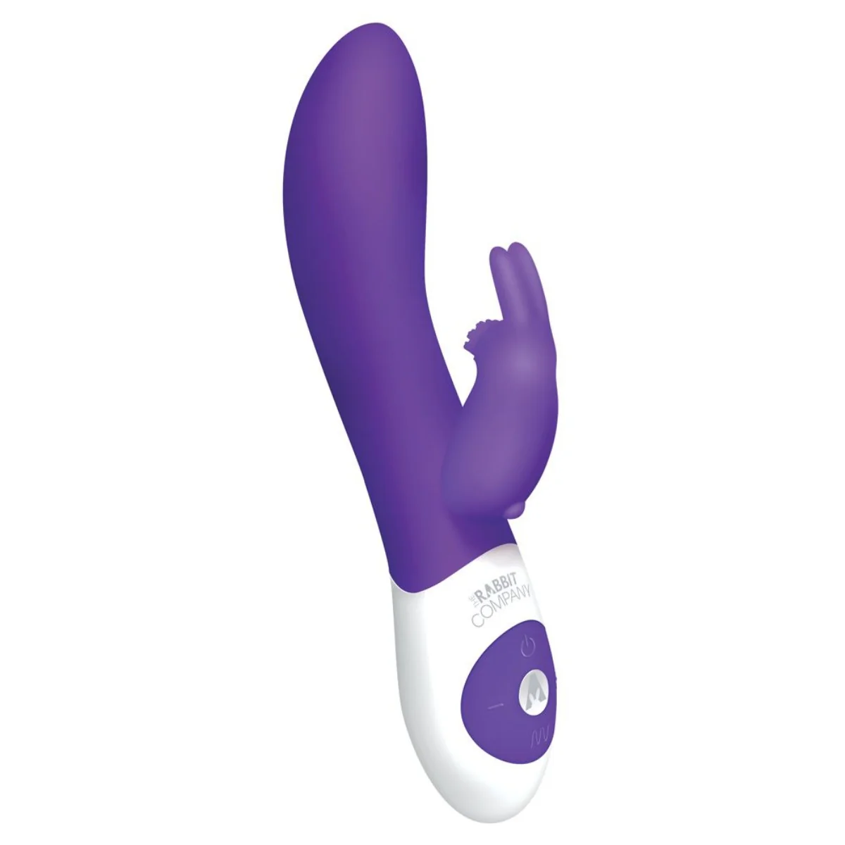 The Rabbit Company The Classic Rabbit Vibrator Purple - Image 3