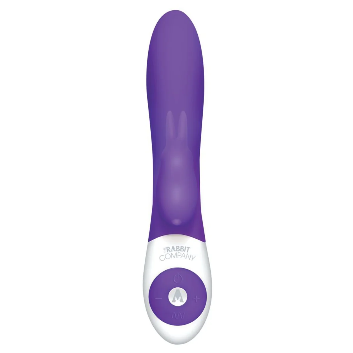 The Rabbit Company The Classic Rabbit Vibrator Purple - Image 4