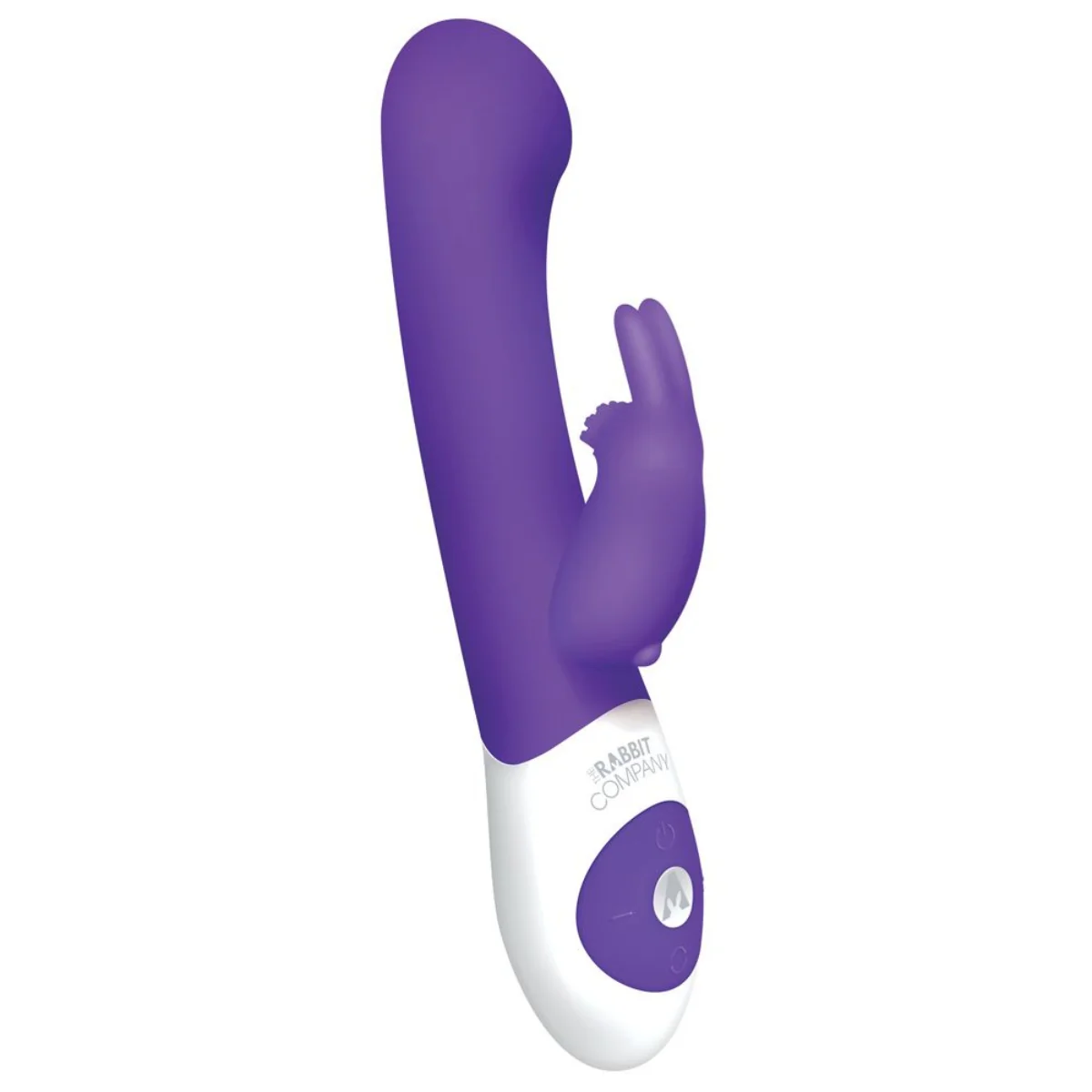 The Rabbit Company The G-Spot Rabbit Vibrator Purple - Image 3