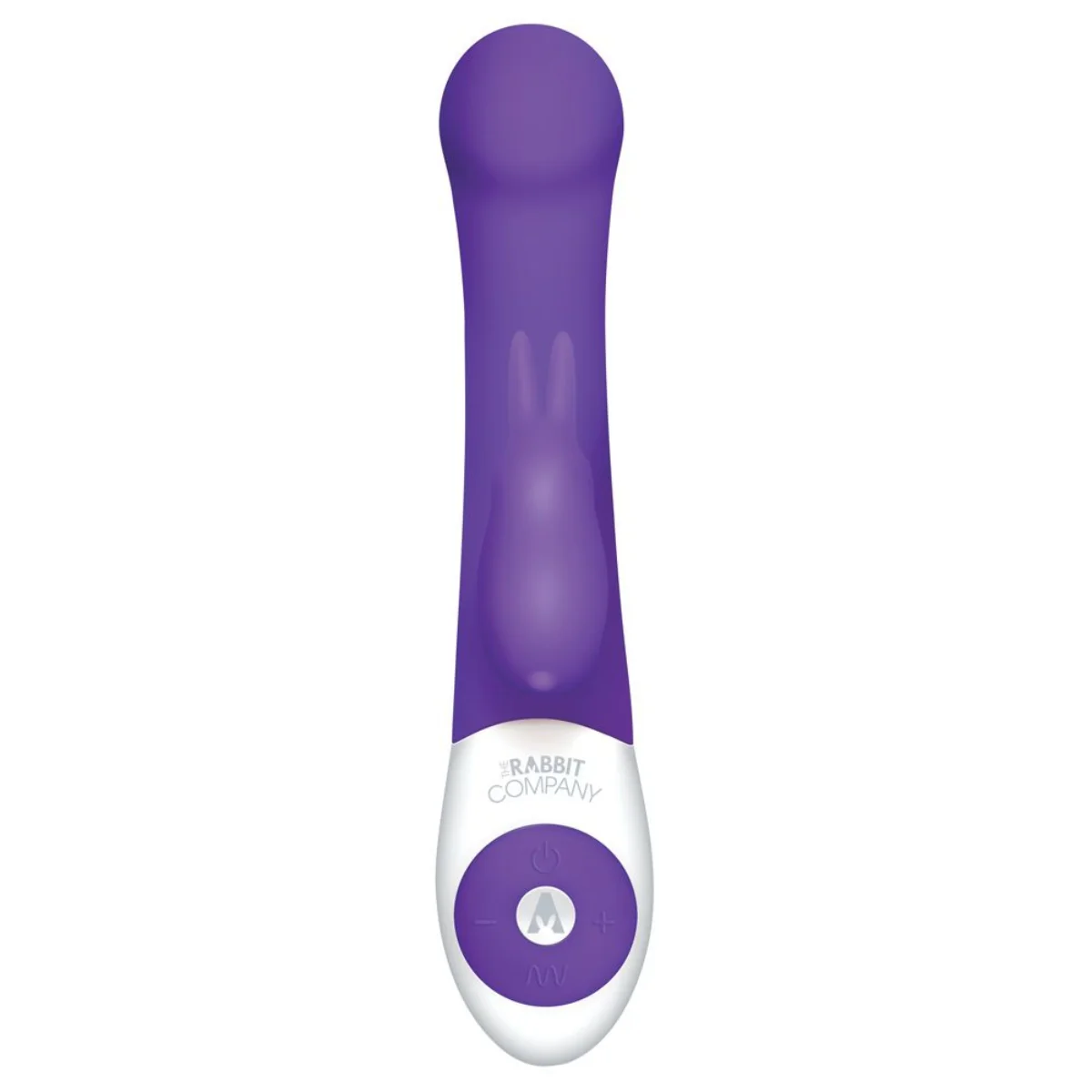 The Rabbit Company The G-Spot Rabbit Vibrator Purple - Image 4