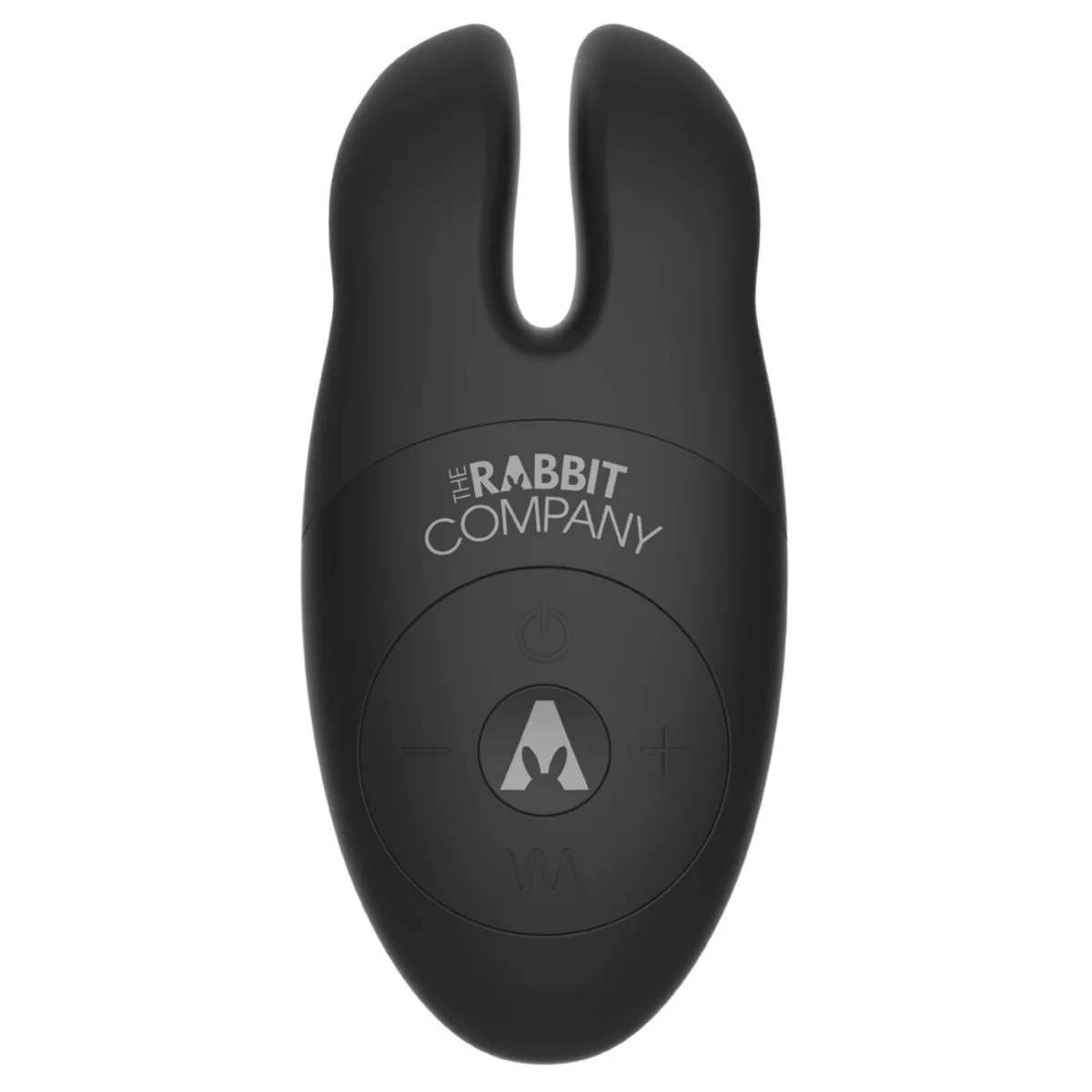 The Rabbit Company The Lay-On Rabbit Vibrator Black - Image 3
