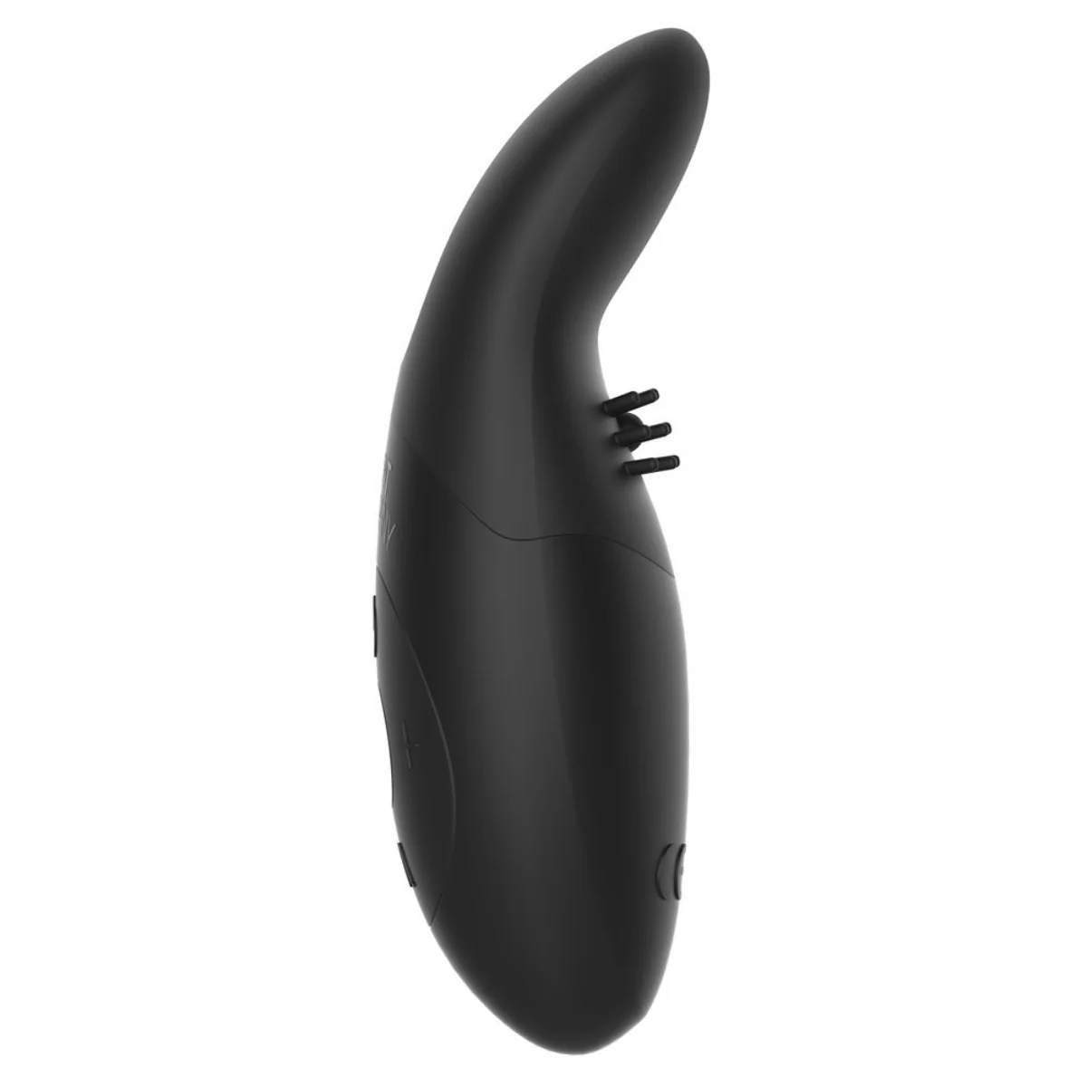 The Rabbit Company The Lay-On Rabbit Vibrator Black - Image 4