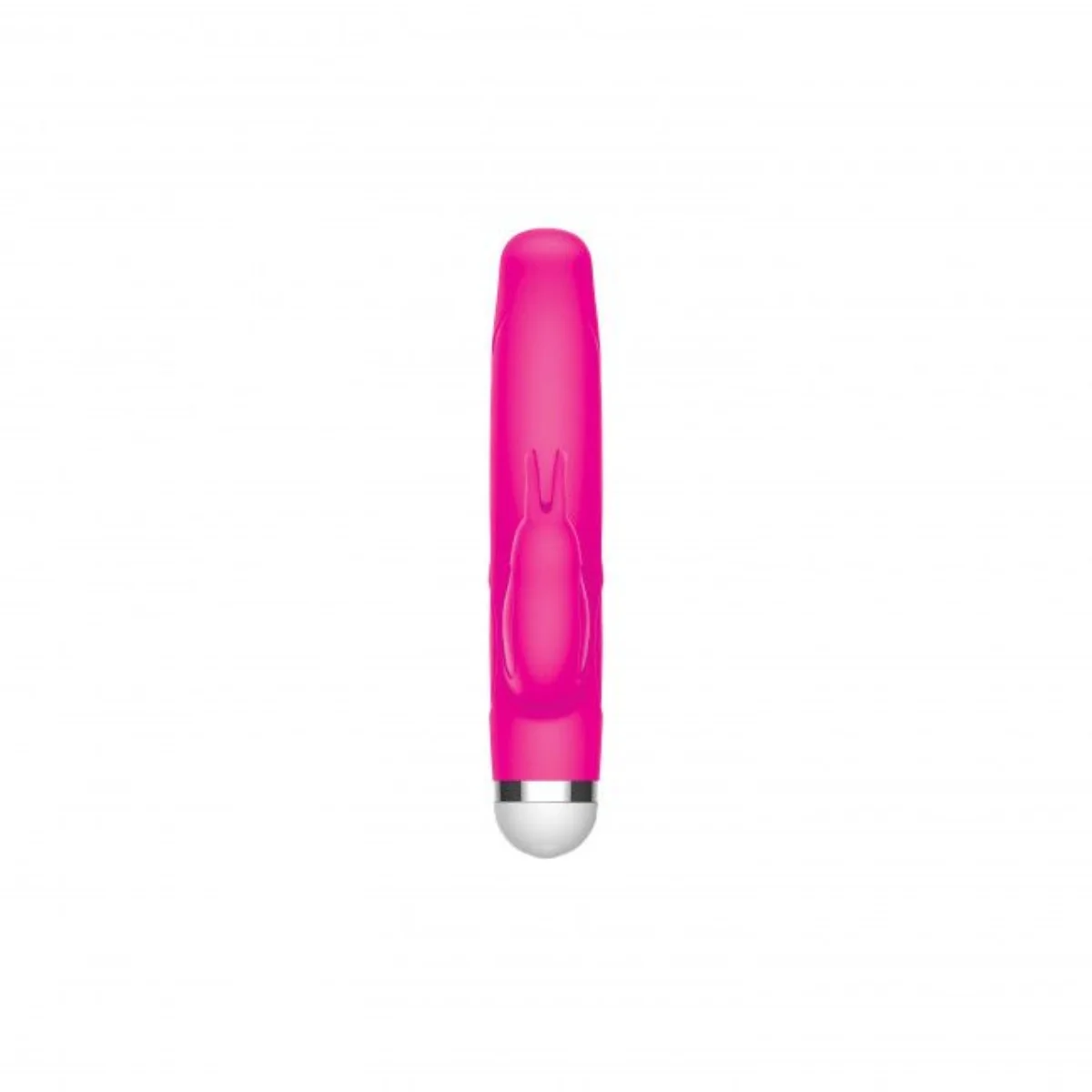 The Rabbit Company The Mini Rabbit Vibrator Hot Pink - Image 3