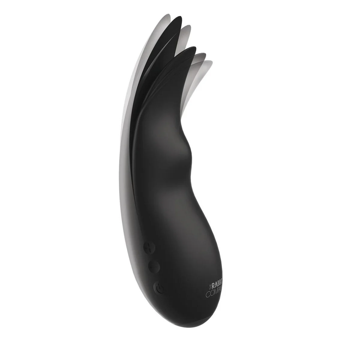 The Rabbit Company The Power Rabbit Vibrator Black - Image 3
