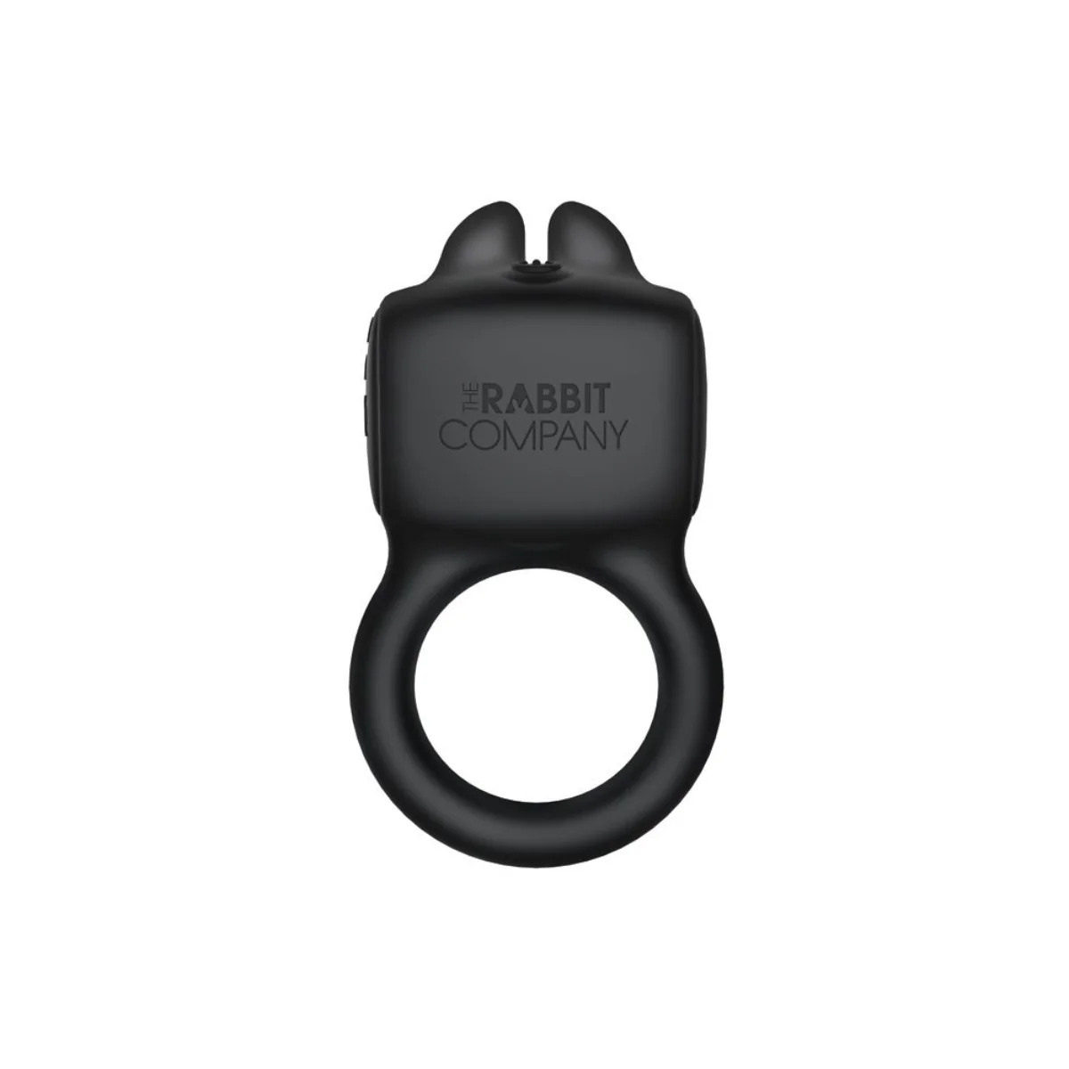 The Rabbit Company The Rabbit Love Ring Black - Image 3