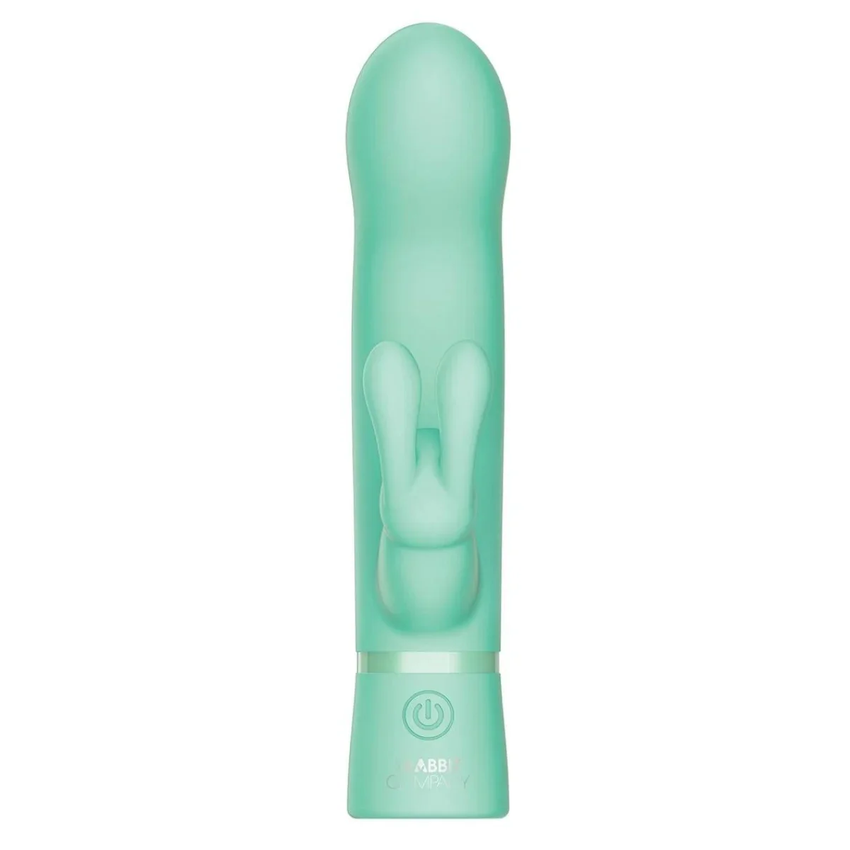 The Rabbit Company The Travel Rabbit Vibrator Green - Image 3