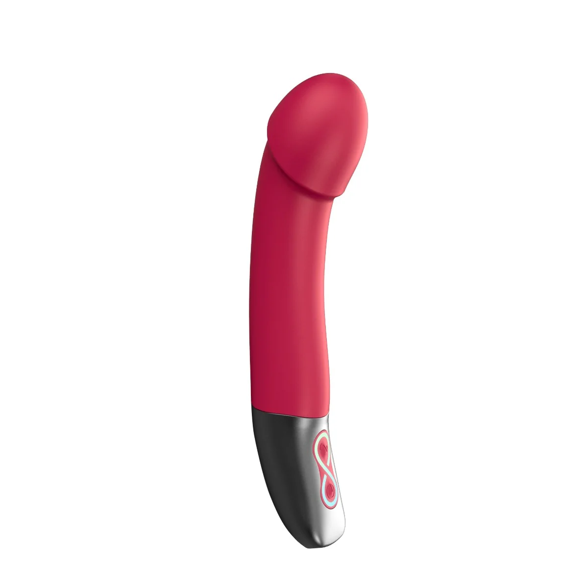 Titanz Bendable Rechargeable Vibrator Pink - Image 4