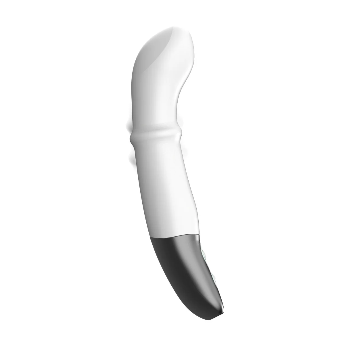 Titanz Licking Motion Rechargeable Vibrator White - Image 5