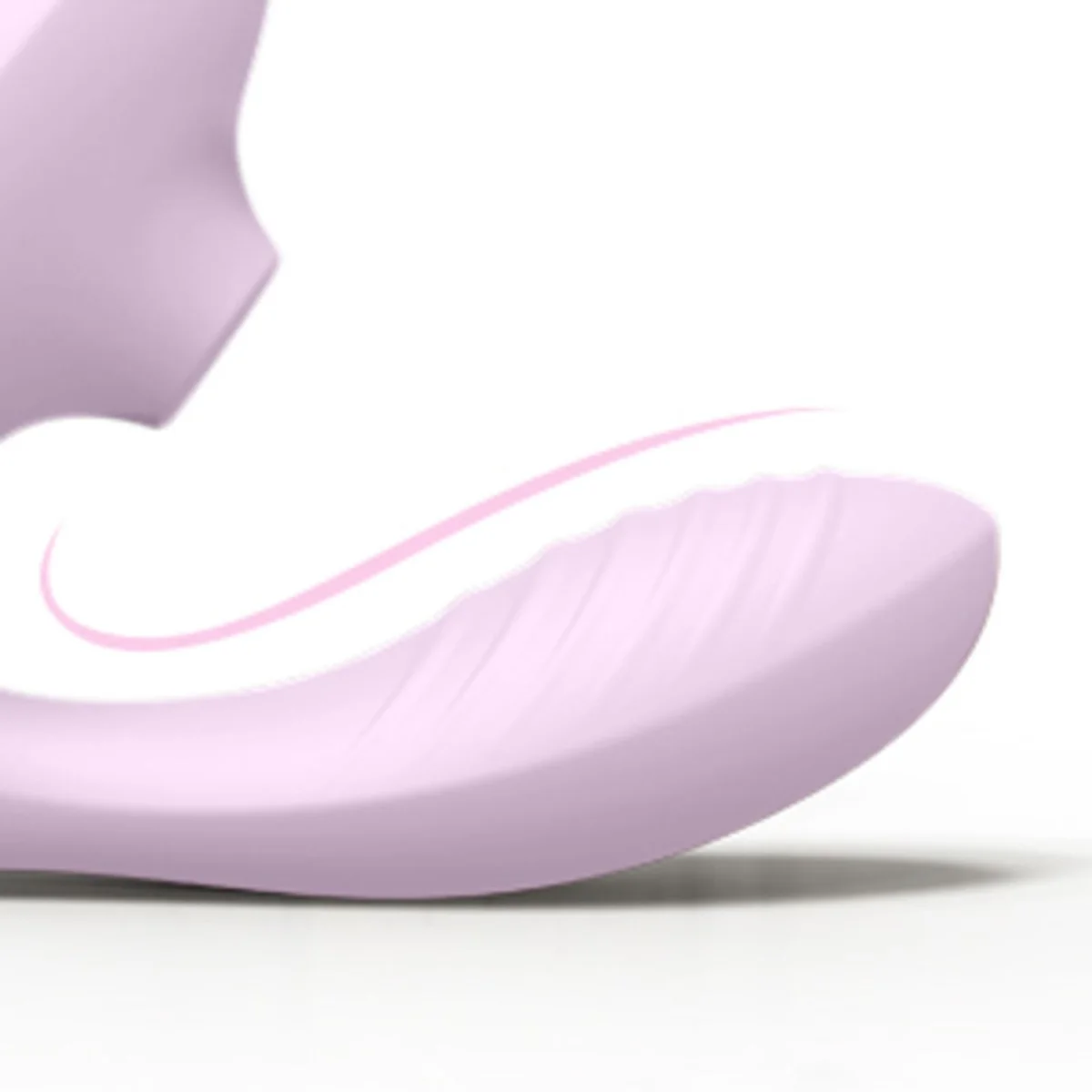Tracy's Dog OG Pro 2 Clitoral Sucking Vibrator Lilac - Image 3