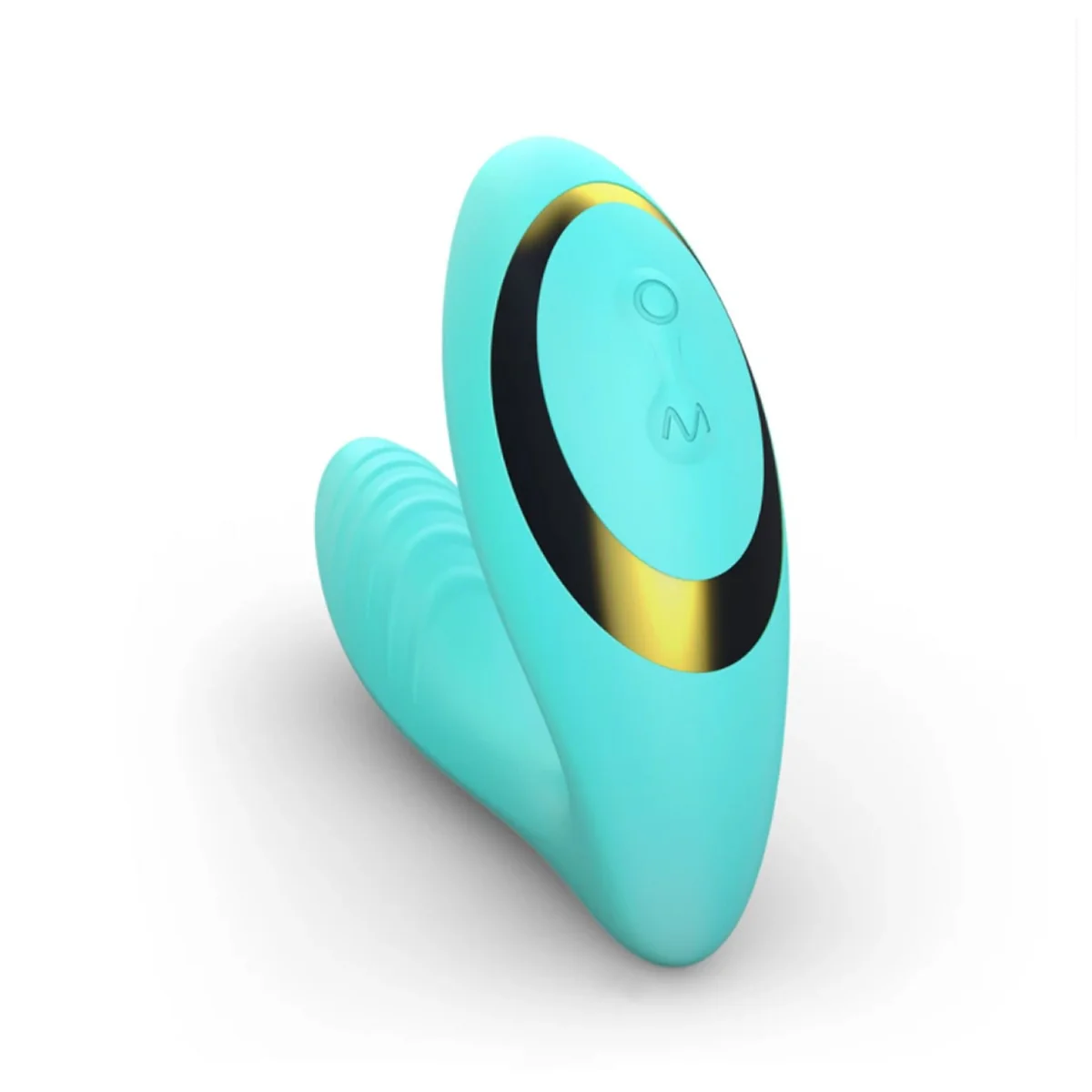 Tracy's Dog OG Pro 2 Clitoral Sucking Vibrator Teal - Image 3