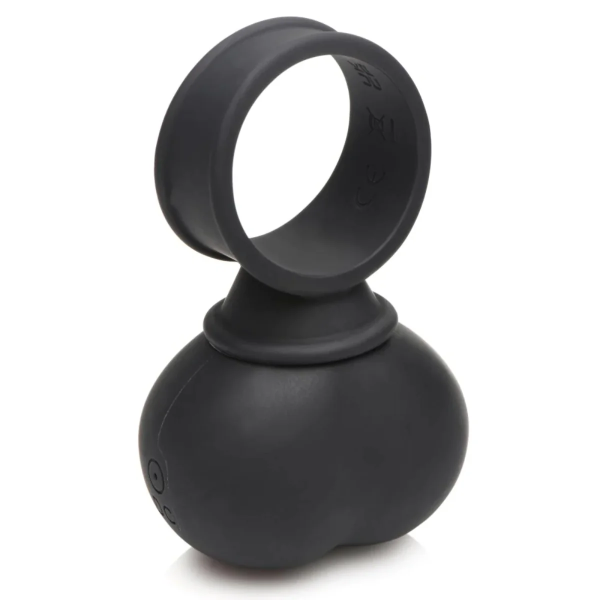 Trinity For Men 28X Vibrating Balls Black Large