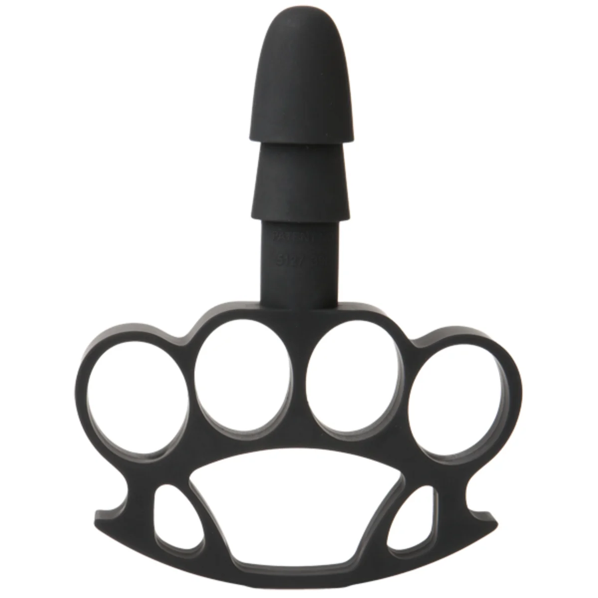Vac-U-Lock Knuckle Up Plug Accessory Black