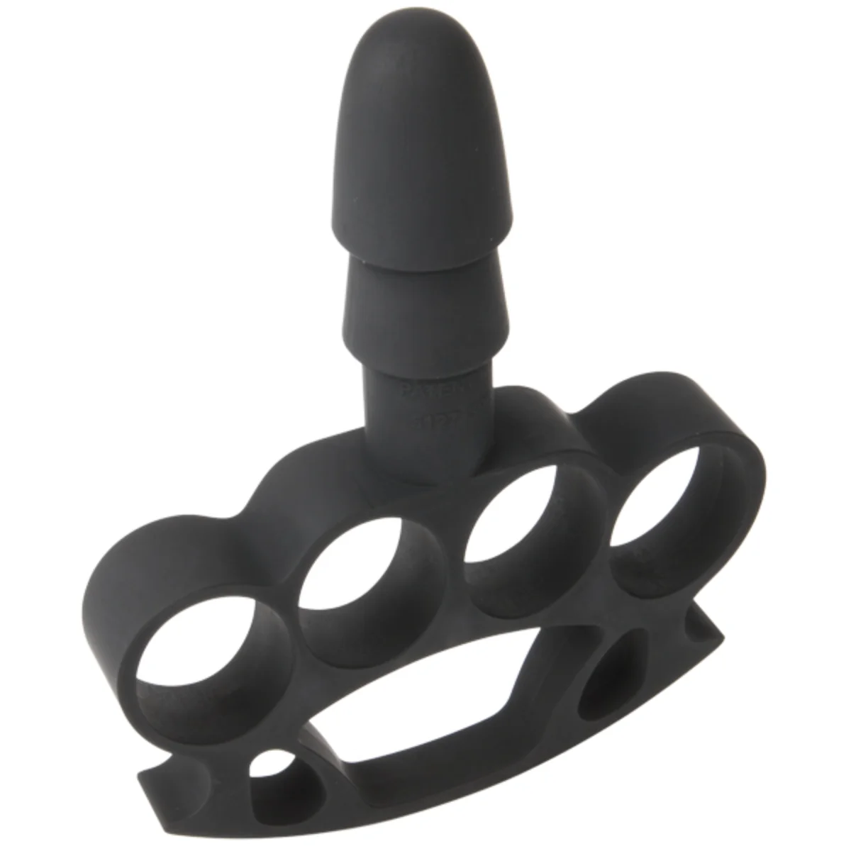 Vac-U-Lock Knuckle Up Plug Accessory Black - Image 3