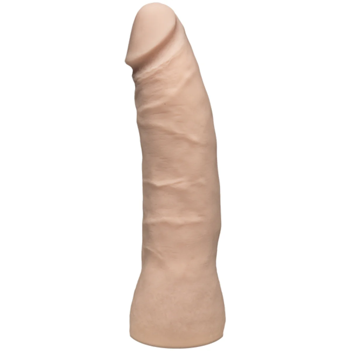 Vac-U-Lock Thin Dong Ultraskyn Pink 7 Inch