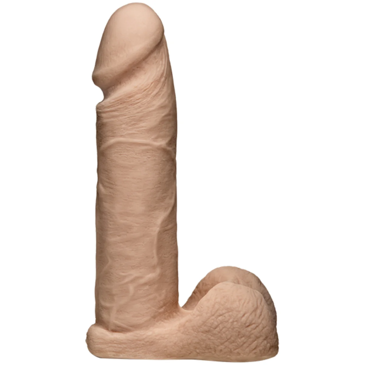 Vac-U-Lock Ultraskyn Dildo Pink 8 Inch
