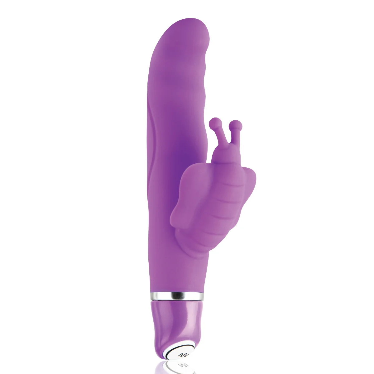 Vibe Therapy Monarch Clitoral Stimulating Vibrator Purple