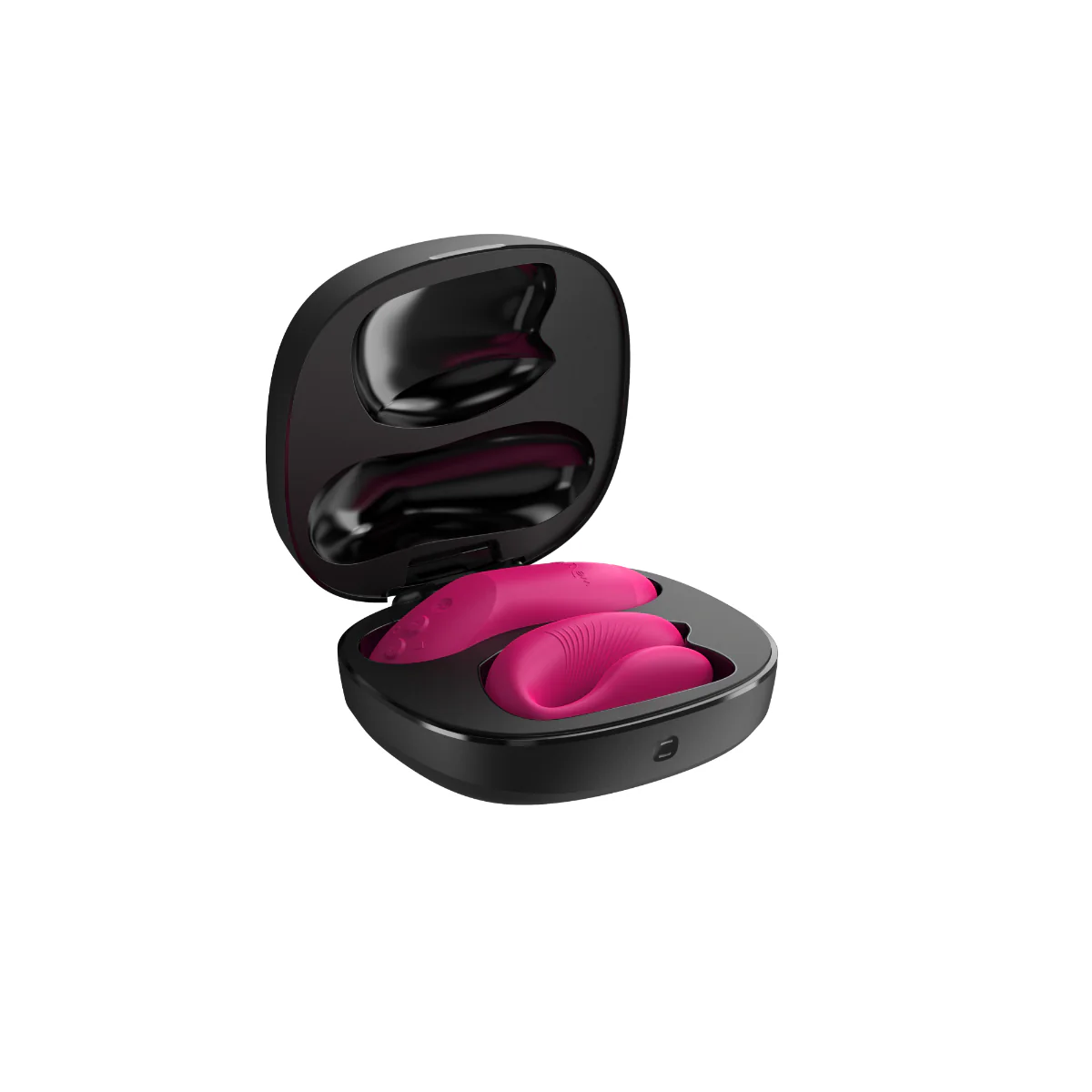We-Vibe Chorus Pro Couples Vibrator Electric Pink - Image 6