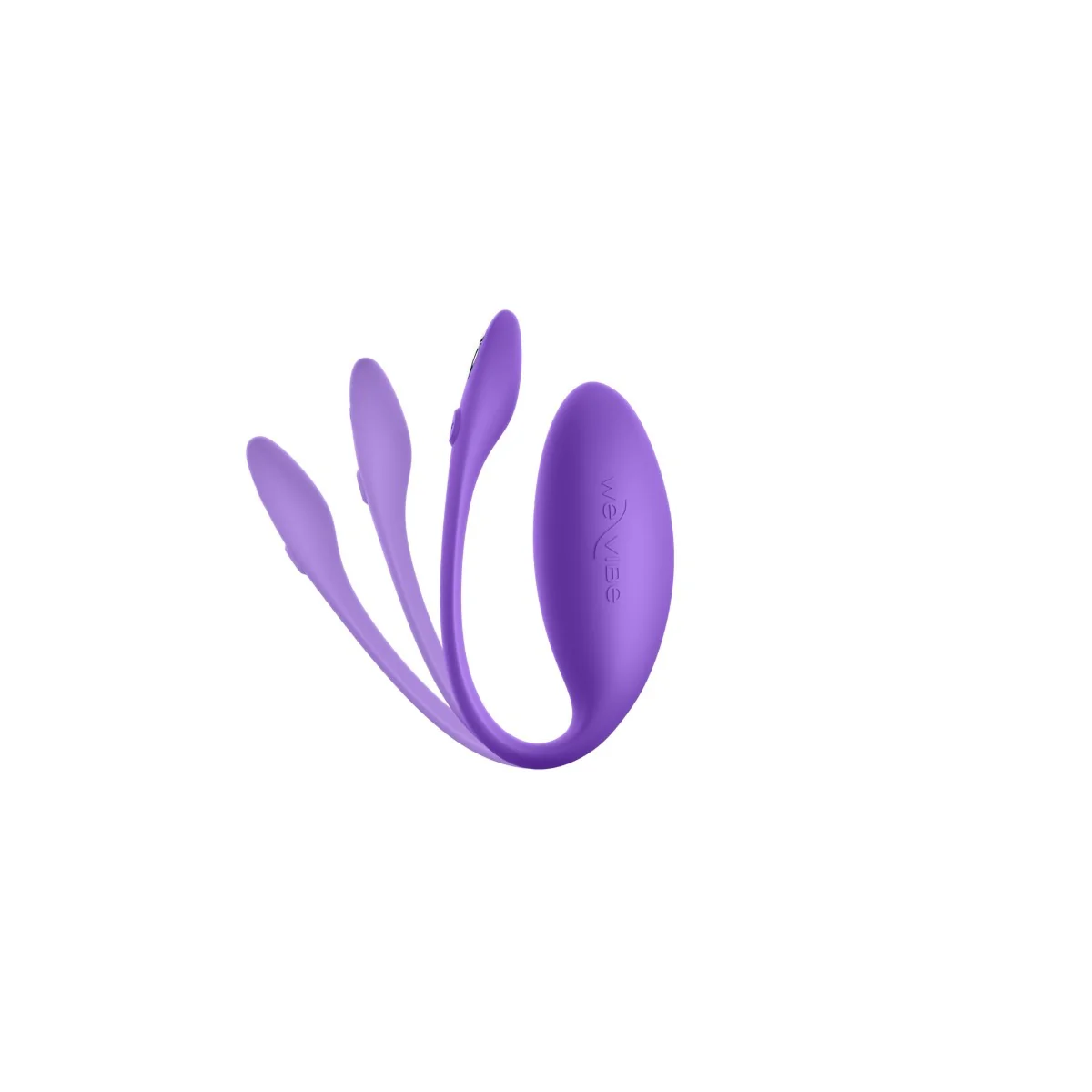 We-Vibe Jive Lite Egg Vibrator With App Control Purple - Image 4