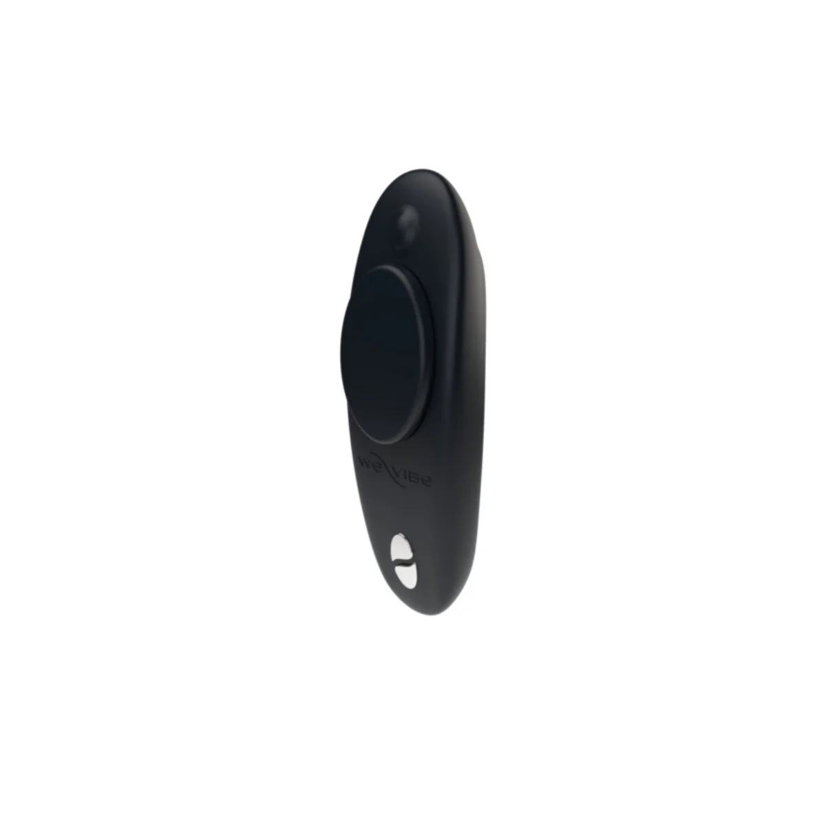 We-Vibe Moxie Plus Wearable Clitoral Vibrator Satin Black - Image 3