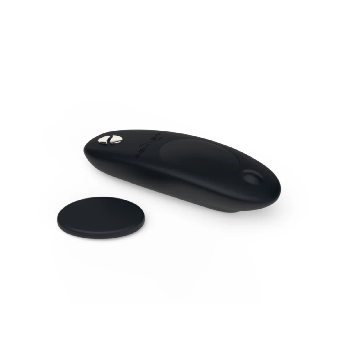 We-Vibe Moxie Plus Wearable Clitoral Vibrator Satin Black - Image 4