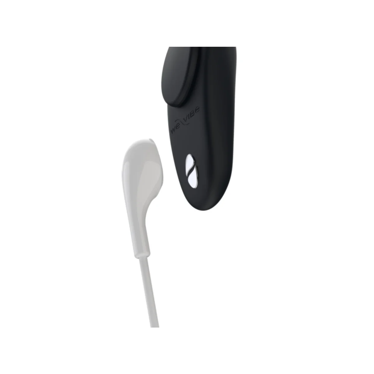 We-Vibe Moxie Plus Wearable Clitoral Vibrator Satin Black - Image 7