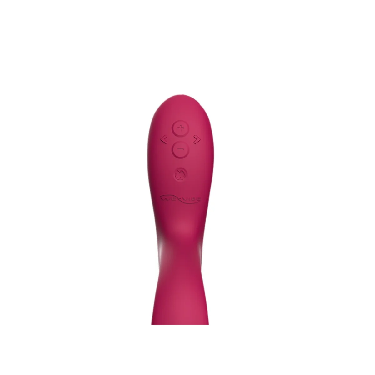 We-Vibe Nova 2 Rabbit Vibrator Fuchsia - Image 3