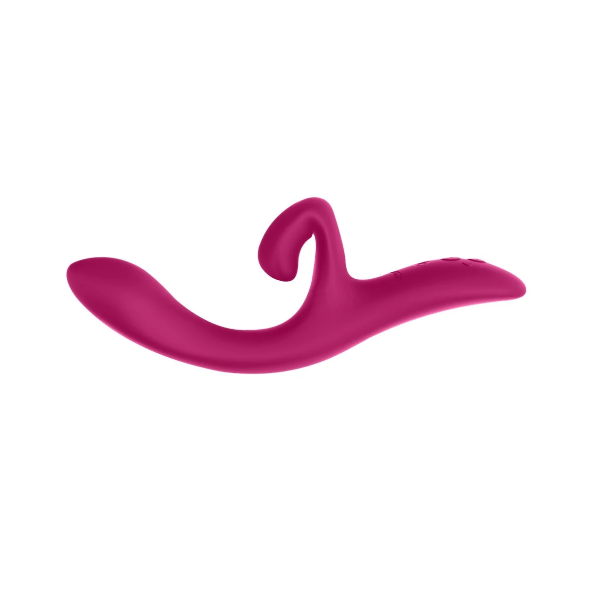 We-Vibe Nova 2 Rabbit Vibrator Fuchsia - Image 6