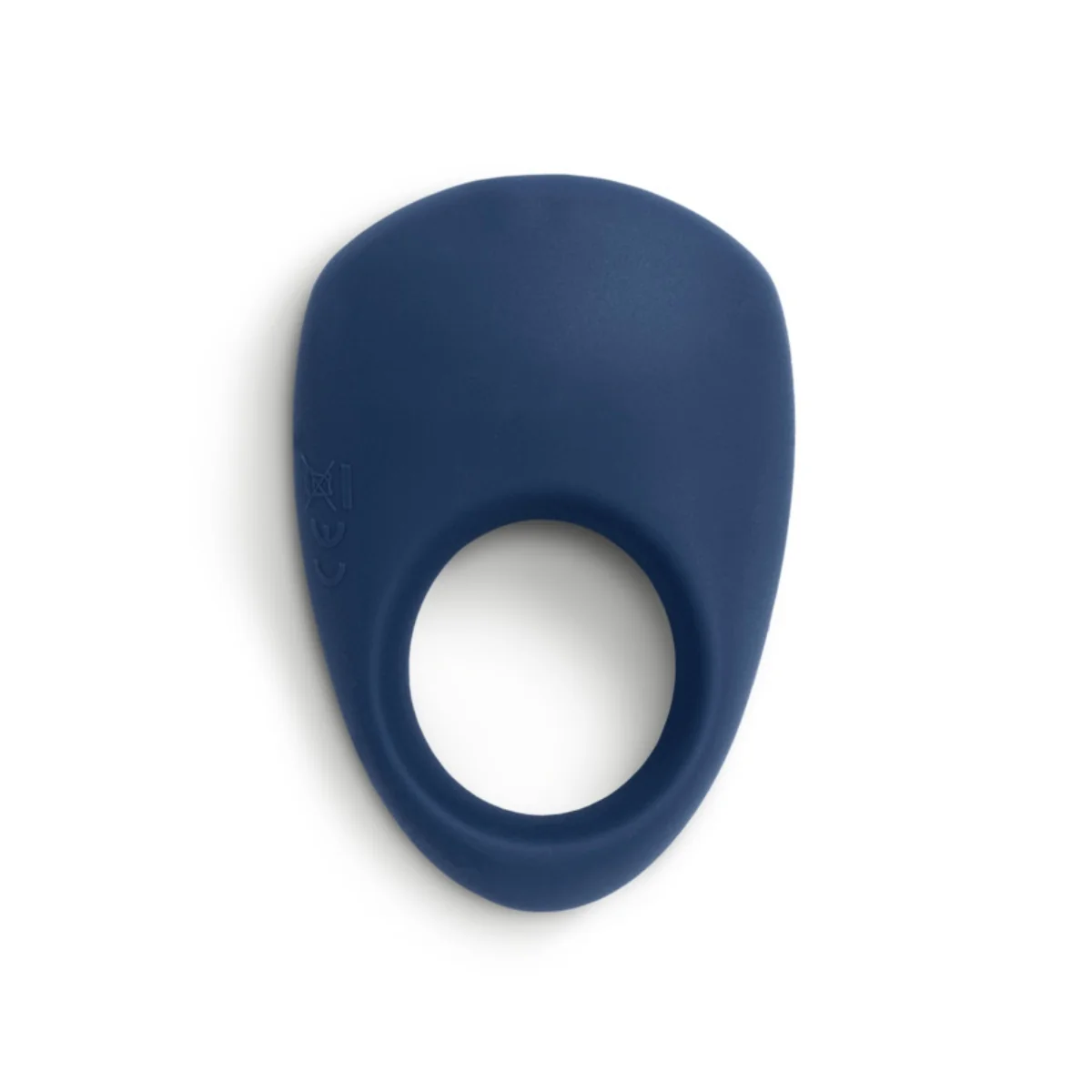 We-Vibe Pivot Vibrating Cock Ring Blue - Image 3