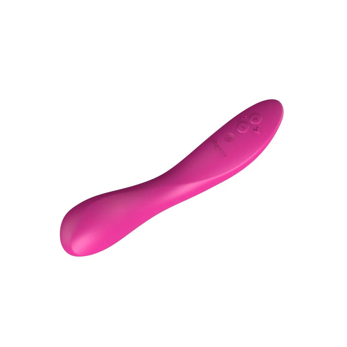 We-Vibe Rave 2 G-Spot Vibrator Fuchsia - Image 3
