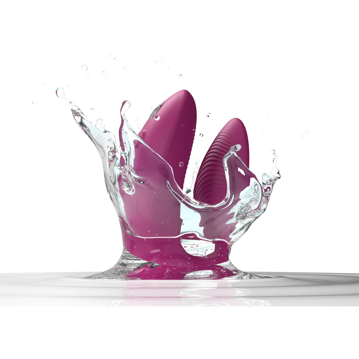We-Vibe Sync Couples Vibrator 2nd Generation Pink - Image 3