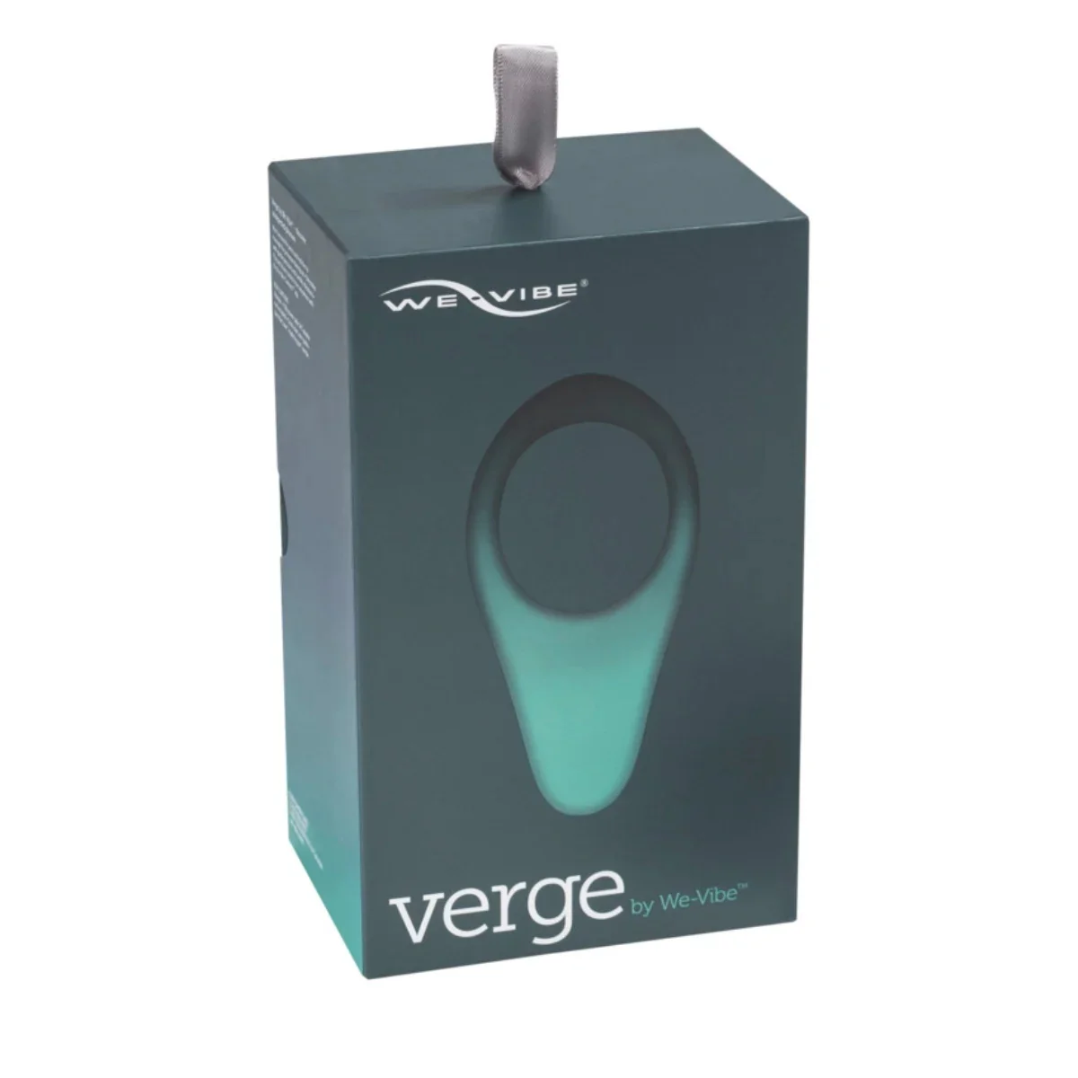 We-Vibe Verge Vibrating Cock Ring Slate - Image 2