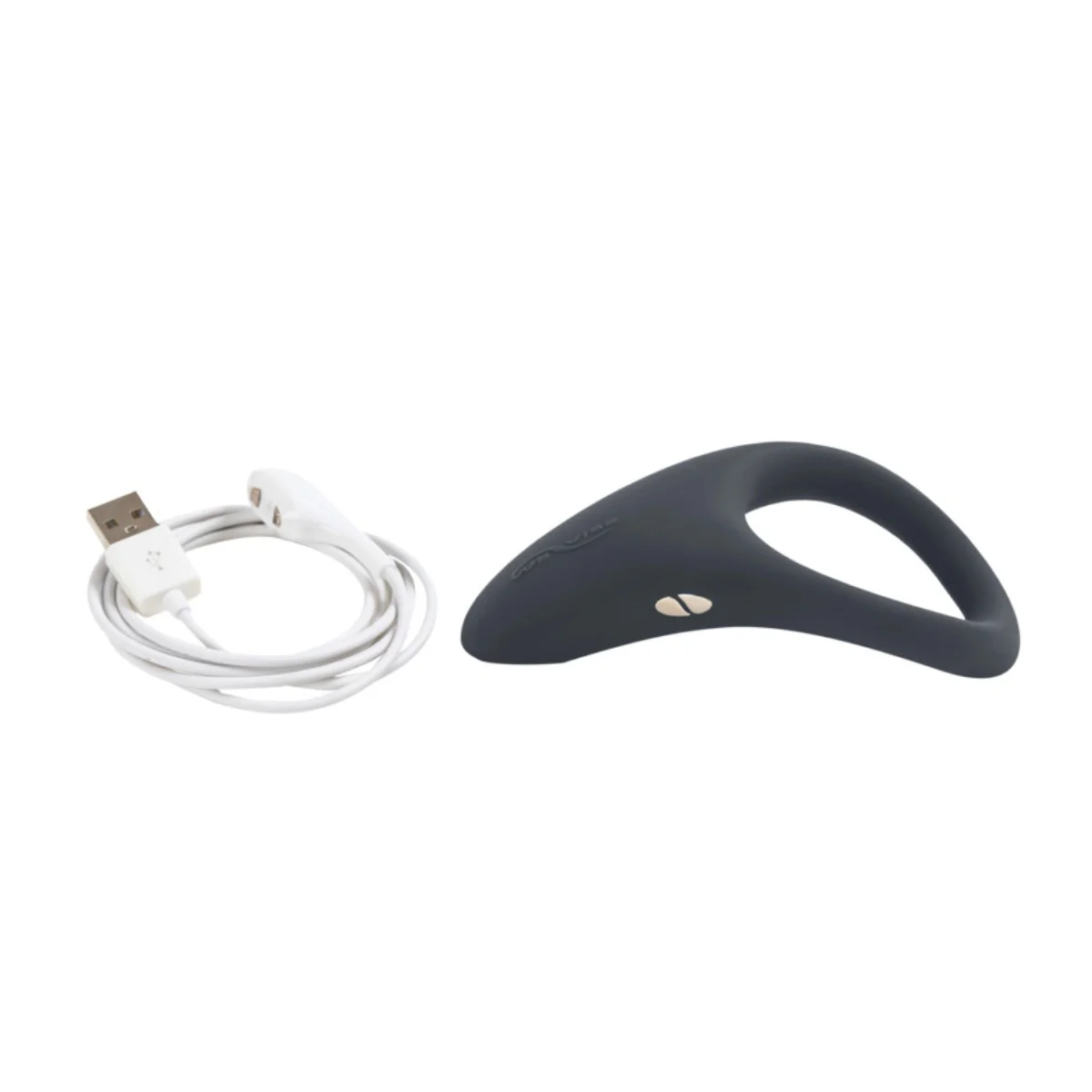 We-Vibe Verge Vibrating Cock Ring Slate - Image 7