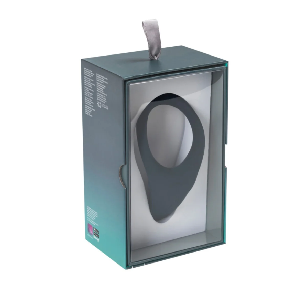 We-Vibe Verge Vibrating Cock Ring Slate - Image 8