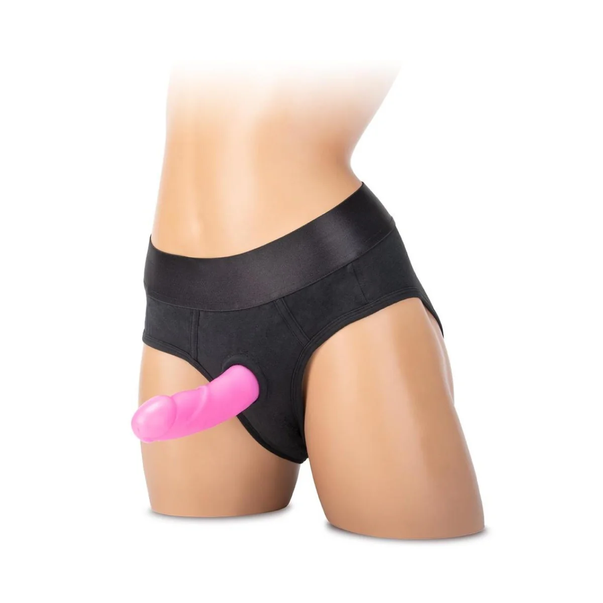 Whipsmart Brief Harness Black - Image 3