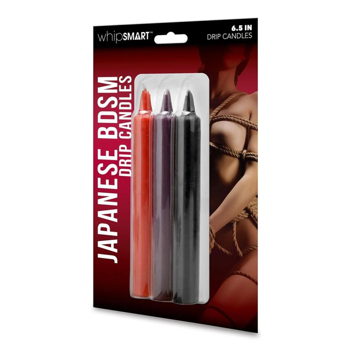Whipsmart Japanese BDSM Drip Candles
