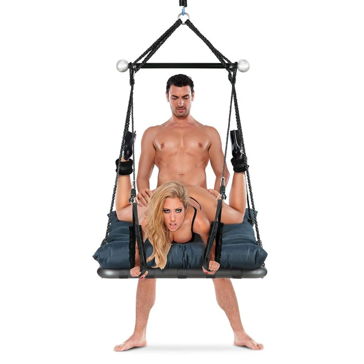 Whipsmart Lovebed Lounger Sex Swing - Image 3