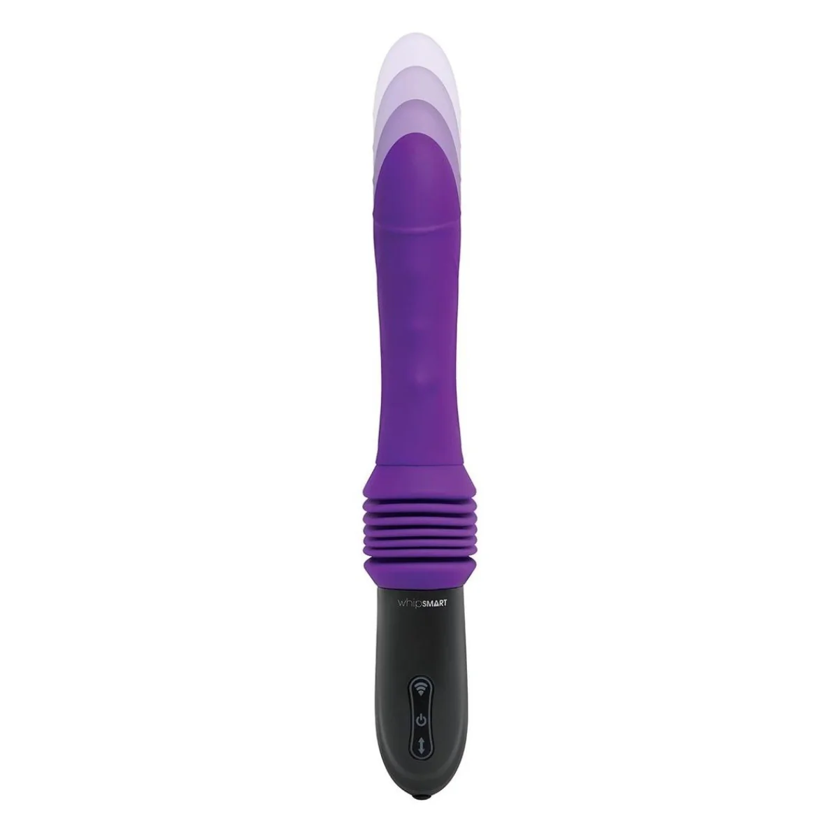Whipsmart Remote Control Thrusting Sex Machine Purple - Image 4