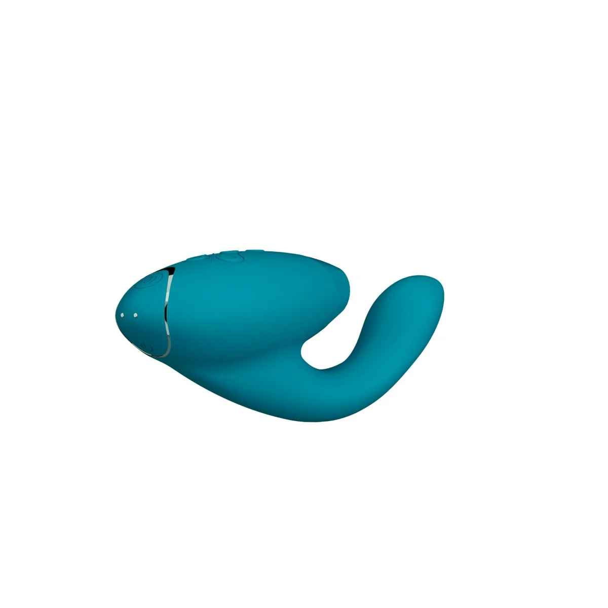 Womanizer Duo 2 Dual Clitoral And G-Spot Stimulator Petrol - Image 6